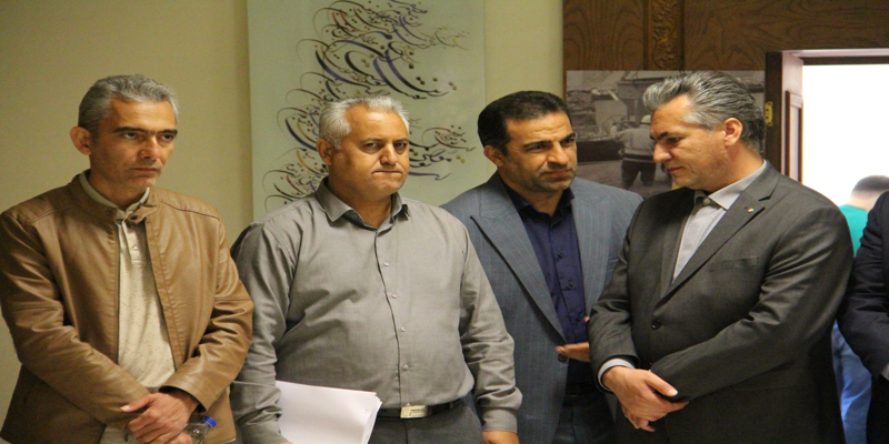 " اولین یادواره شهدای خدمت؛ پاسداشت ایثارگران عرصه خدمت رسانی"