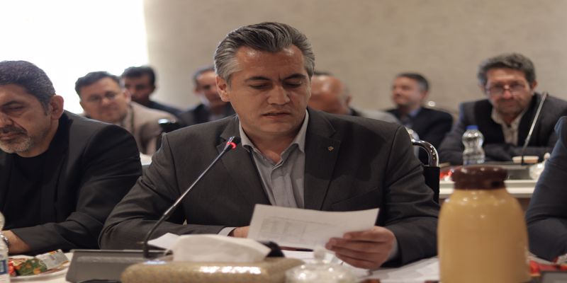 جلسه هم اندیشی اعضای کمیسیون ماده 100 استان اردبیل